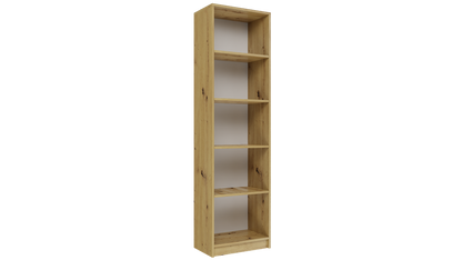 Standregal Stefan Artisan Eiche