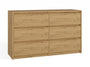Kommode Karl Artisan Eiche 120 cm
