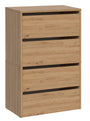 Schuhschrank Lena Artisan Eiche
