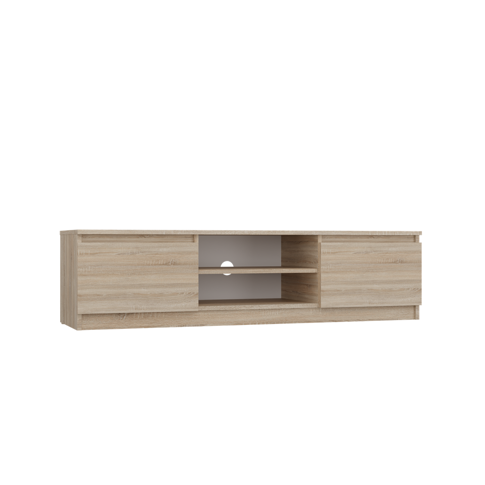 TV-Schrank Wolfgang Sonoma Eiche 140 cm