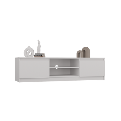 TV-Schrank Wolfgang Weiß 140 cm