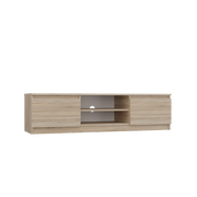 TV-Schrank Wolfgang Sonoma Eiche 140 cm