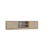 TV-Schrank Wolfgang Sonoma Eiche 140 cm