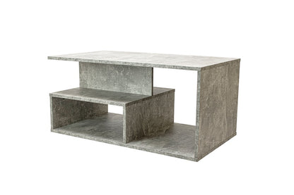 Couchtisch KAI Beton-Optik