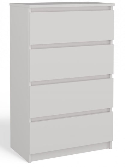 Kommode Wolfgang Weiß 60 cm