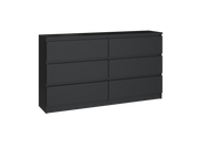 Sideboards Wolfgang Schwarz 138 cm