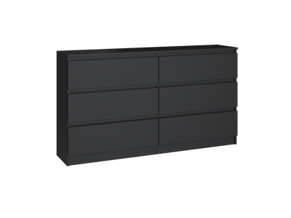 Sideboards Wolfgang Schwarz 138 cm
