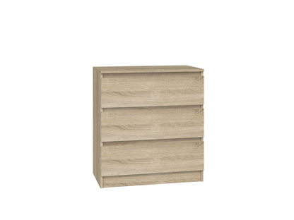 Kommode Wolfgang Sonoma Eiche 70 cm