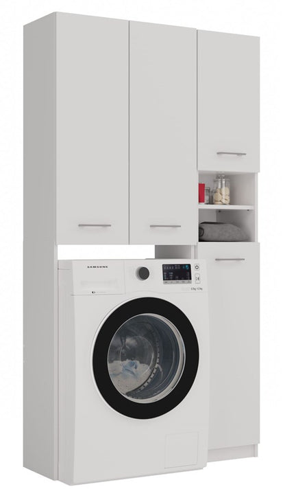 Badezimmerschrank Marcus Weiß