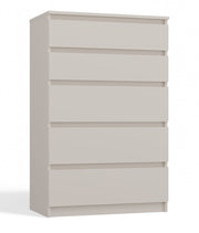 Kommode Wolfgang Kaschmir/Beige 70 cm