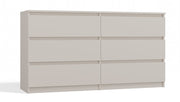 Sideboards Wolfgang Kaschmir 138 cm