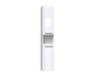 Badezimmerschrank Heinrich Weiß Hochglanz 31 cm breit