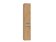 Badezimmerschrank Heinrich Artisan Eiche 31 cm breit