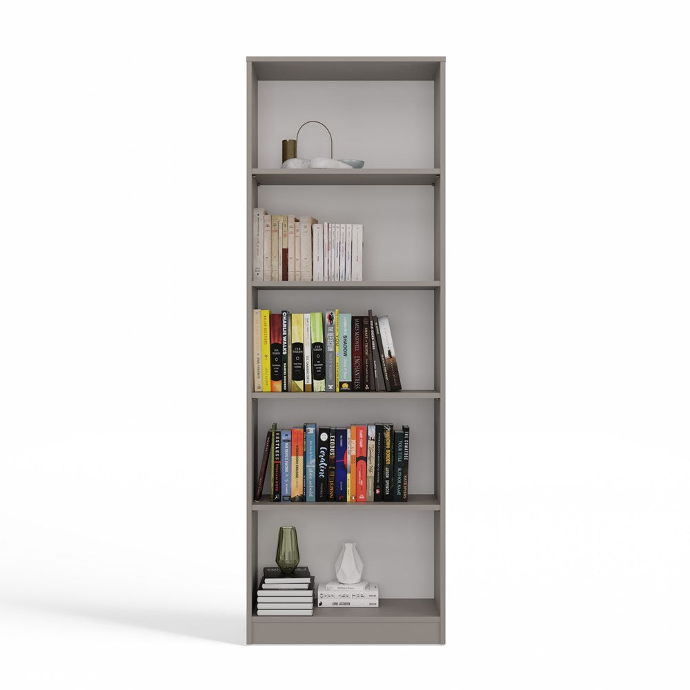 Standregal Stefan Lehmfarbe (Grauton)