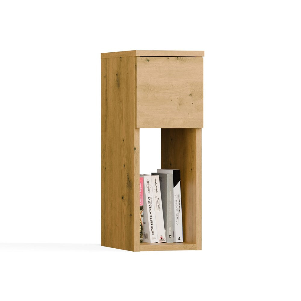 Nachttisch Marc Artisan Eiche 20 cm breit