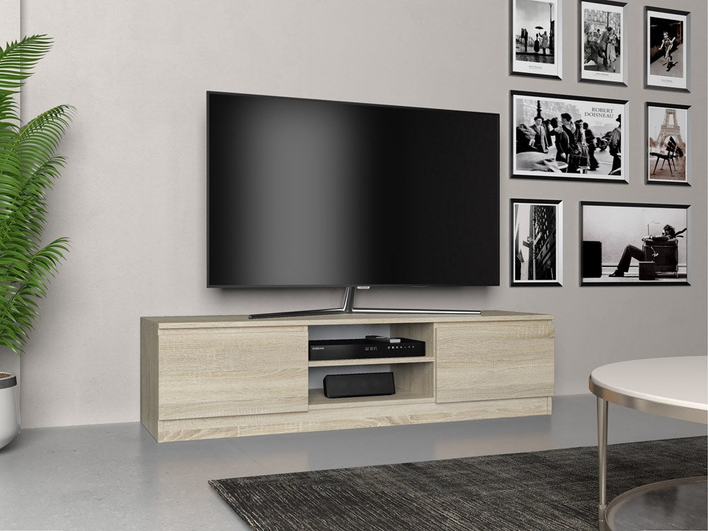 TV-Schrank Wolfgang Sonoma Eiche 140 cm