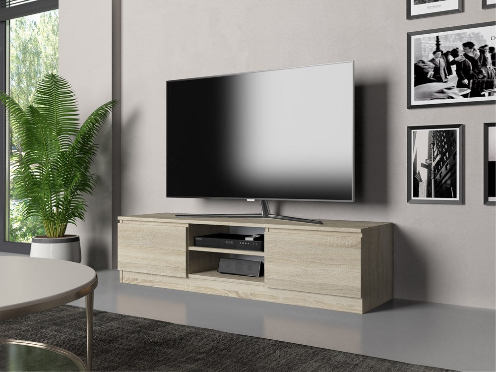TV-Schrank Wolfgang Sonoma Eiche 140 cm