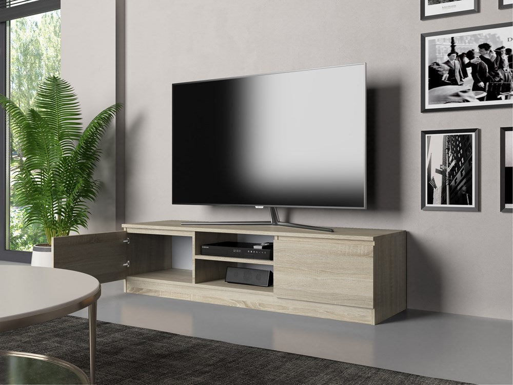 TV-Schrank Wolfgang Sonoma Eiche 140 cm