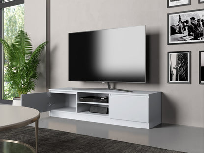 TV-Schrank Wolfgang Weiß 140 cm