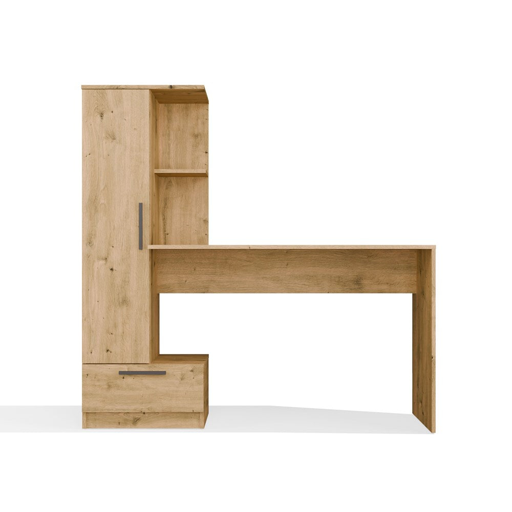 Schreibtisch Erwin Artisan Eiche 143 cm