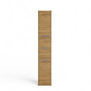Badezimmerschrank Felix Artisan Eiche 30 cm breit