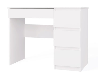 Schreibtisch Gisela Weiß rechts 98 cm