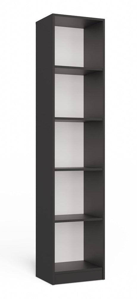 Standregal Stefan Anthrazit 40 cm breit