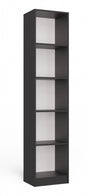Standregal Stefan Anthrazit 40 cm breit