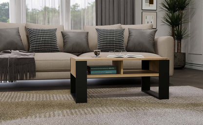 Couchtisch Ralph Schwarz/Artisan