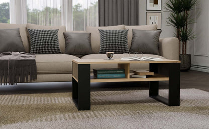 Couchtisch Ralph Schwarz/Artisan