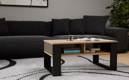 Couchtisch Ralph Schwarz/Artisan