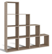 Würfelregal oder Standregal Guido Sonoma Eiche 4x4