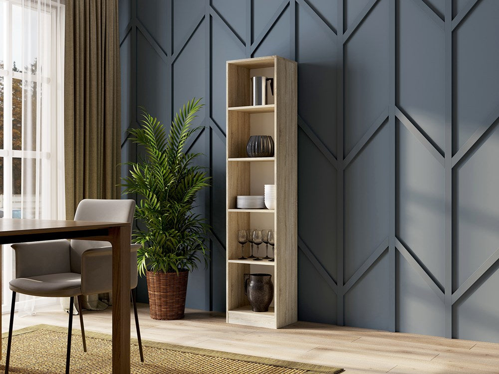 Regal Onyx R40 in Eiche Sonoma