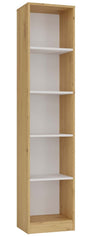 Standregal Stefan Weiß/Artisan 40 cm breit