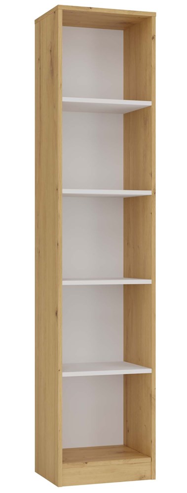 Standregal Stefan Weiß/Artisan 40 cm breit