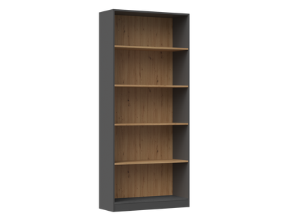 Standregal Stefan Artisan Eiche