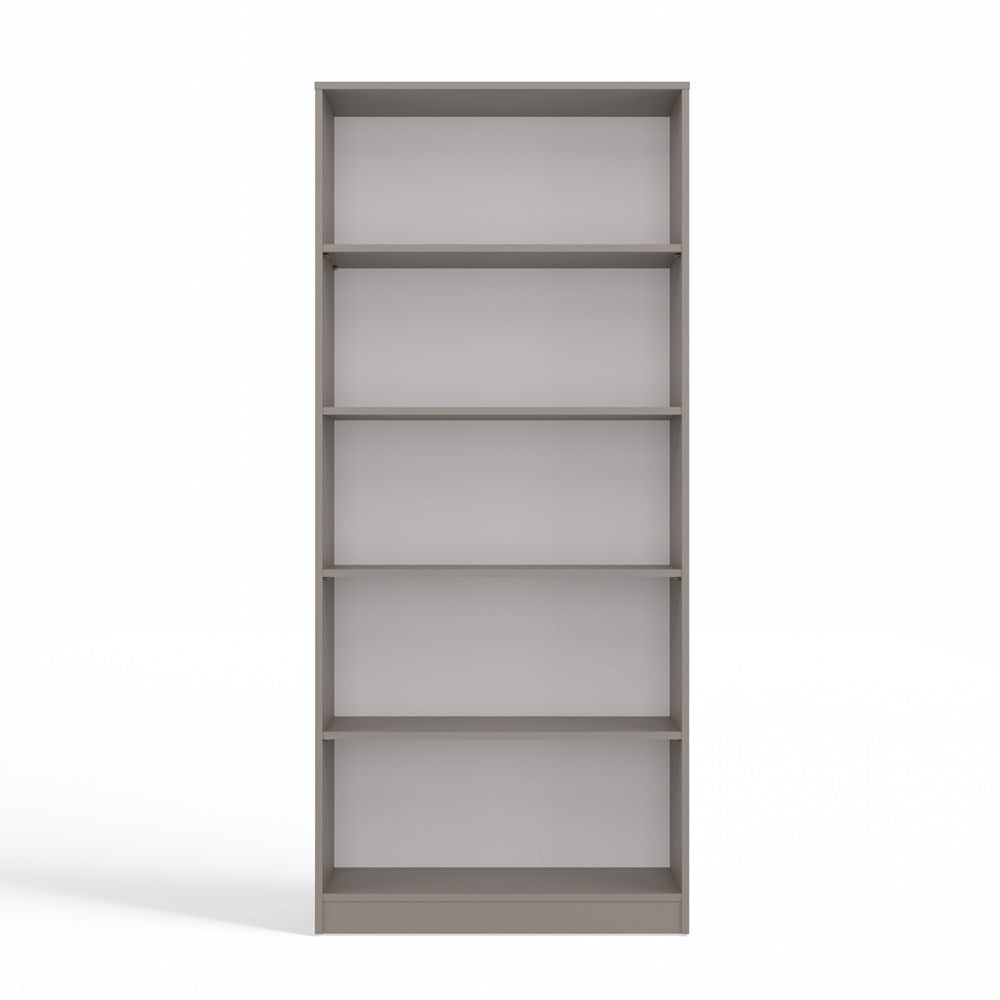 Standregal Stefan Lehmfarbe (Grauton)