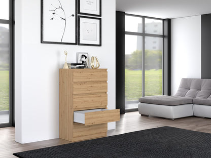 Kommode Wolfgang Artisan Eiche 70 cm