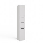 Badezimmerschrank Felix Weiß 30 cm breit