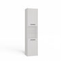 Badezimmerschrank Felix Weiß 40 cm breit