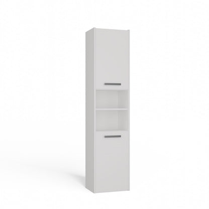 Badezimmerschrank Felix Weiß 40 cm breit