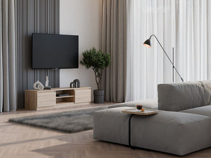 TV-Schrank Wolfgang Sonoma Eiche 140 cm