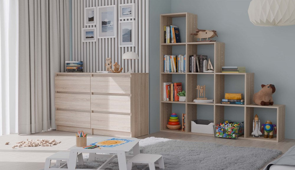 Regal Guido Sonoma-Eiche 4x4