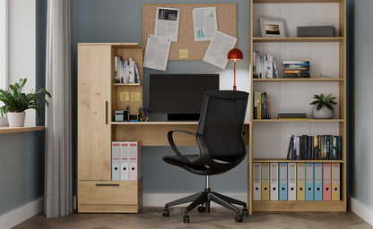Schreibtisch Erwin Artisan Eiche 143 cm
