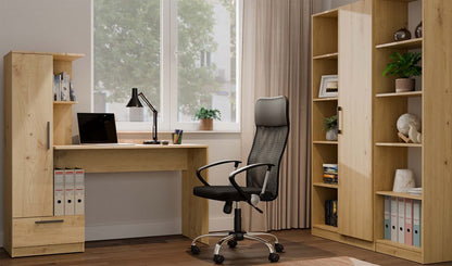 Schreibtisch Erwin Artisan Eiche 143 cm