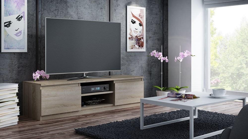 TV-Schrank Wolfgang Sonoma Eiche 140 cm