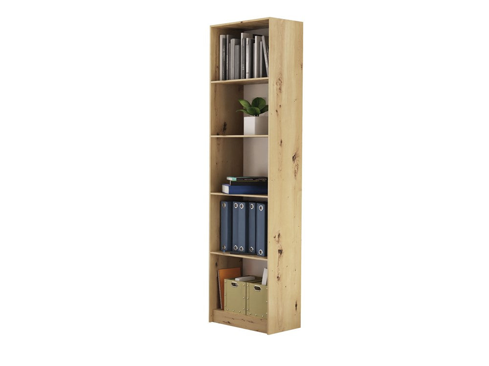 Standregal Stefan Artisan Eiche