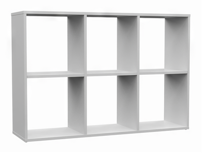 Standregal Frank Weiß 2x3