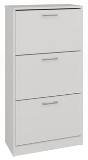 Schuhschrank Lisa Weiß