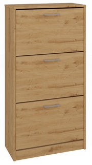 Schuhschrank Lisa Weiß